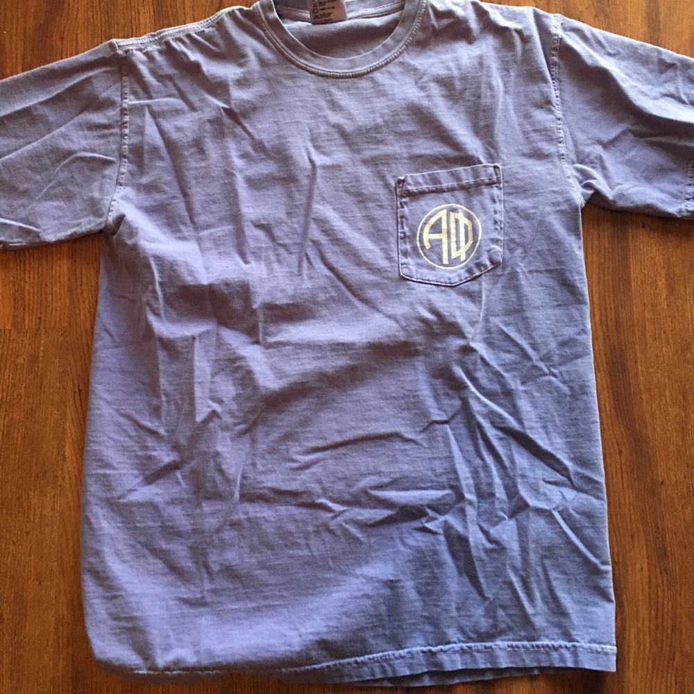 Alpha phi comfort colors